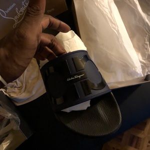 Ferragamo Slides